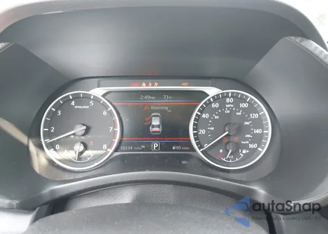 2023 Nissan Sentra Sv Xtronic Cvt from USA, damaged, VIN 3N1AB8CV1PY324842